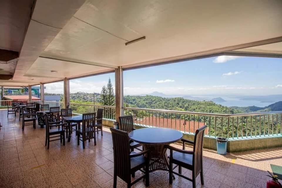 טגאיטאי Sang Yoo Mountain View Tagaytay Bed And Breakfast - Taal Lake View מראה חיצוני תמונה