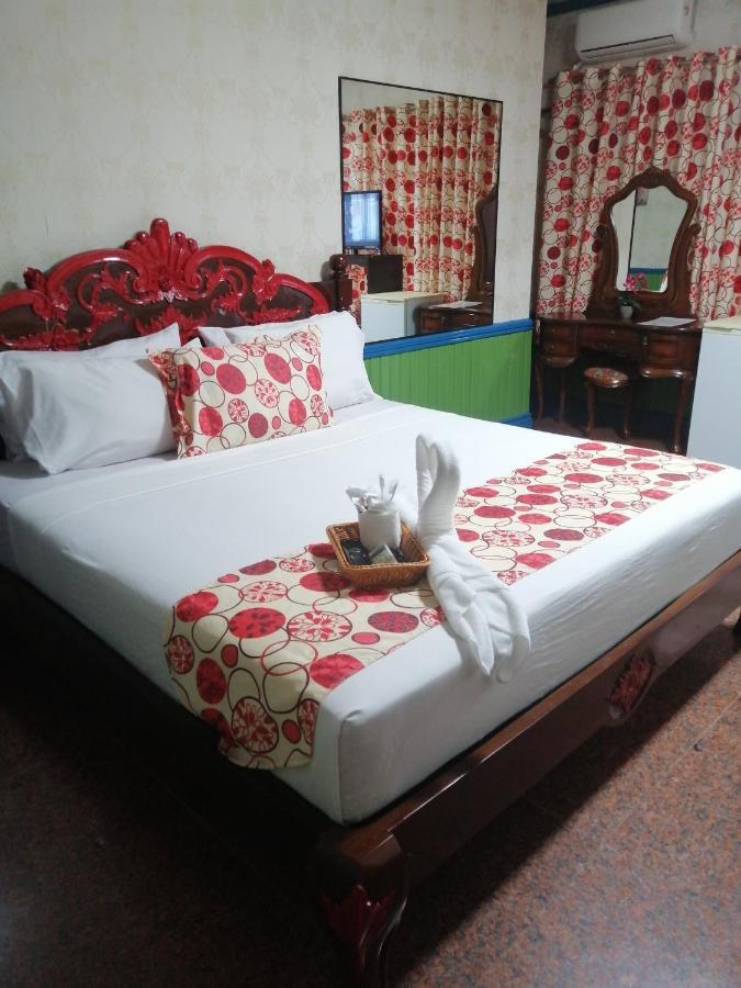 טגאיטאי Sang Yoo Mountain View Tagaytay Bed And Breakfast - Taal Lake View מראה חיצוני תמונה