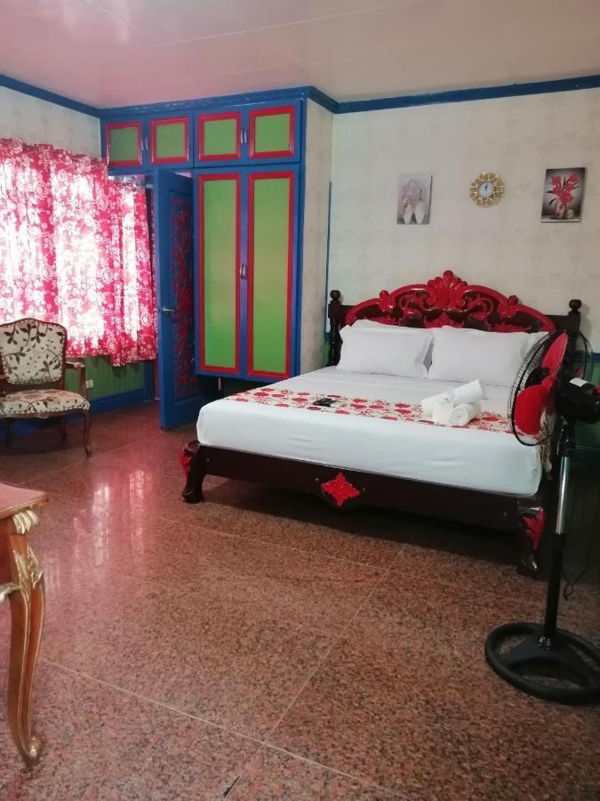 טגאיטאי Sang Yoo Mountain View Tagaytay Bed And Breakfast - Taal Lake View מראה חיצוני תמונה