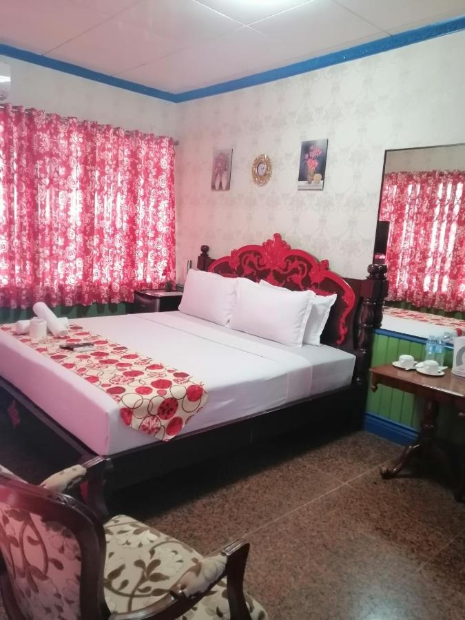 טגאיטאי Sang Yoo Mountain View Tagaytay Bed And Breakfast - Taal Lake View מראה חיצוני תמונה