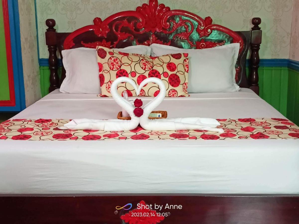 טגאיטאי Sang Yoo Mountain View Tagaytay Bed And Breakfast - Taal Lake View מראה חיצוני תמונה