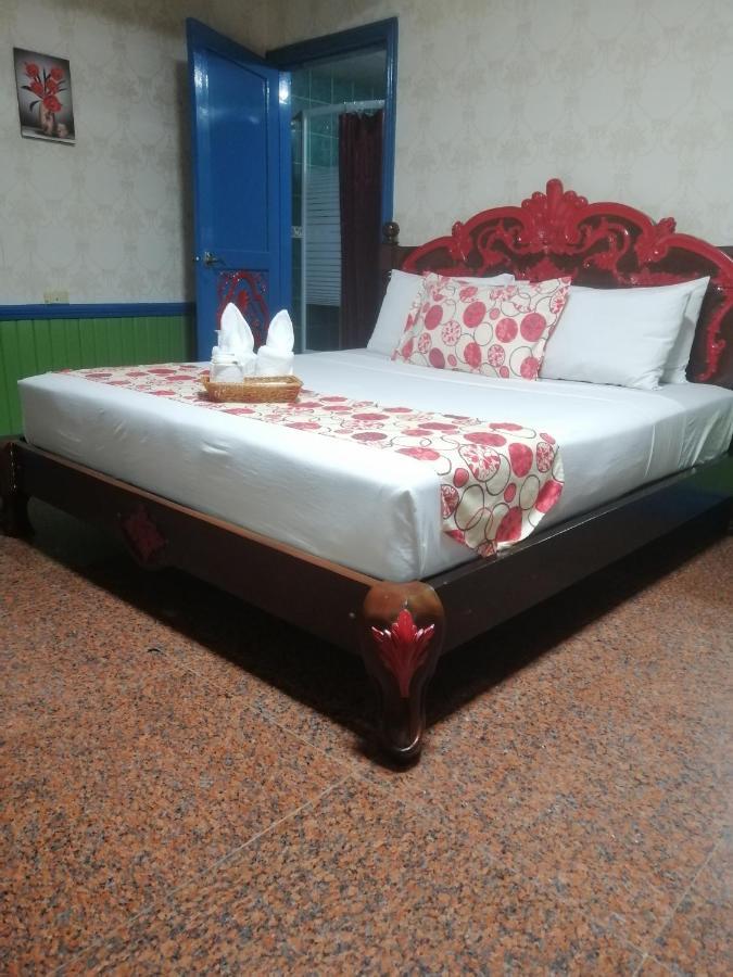 טגאיטאי Sang Yoo Mountain View Tagaytay Bed And Breakfast - Taal Lake View מראה חיצוני תמונה