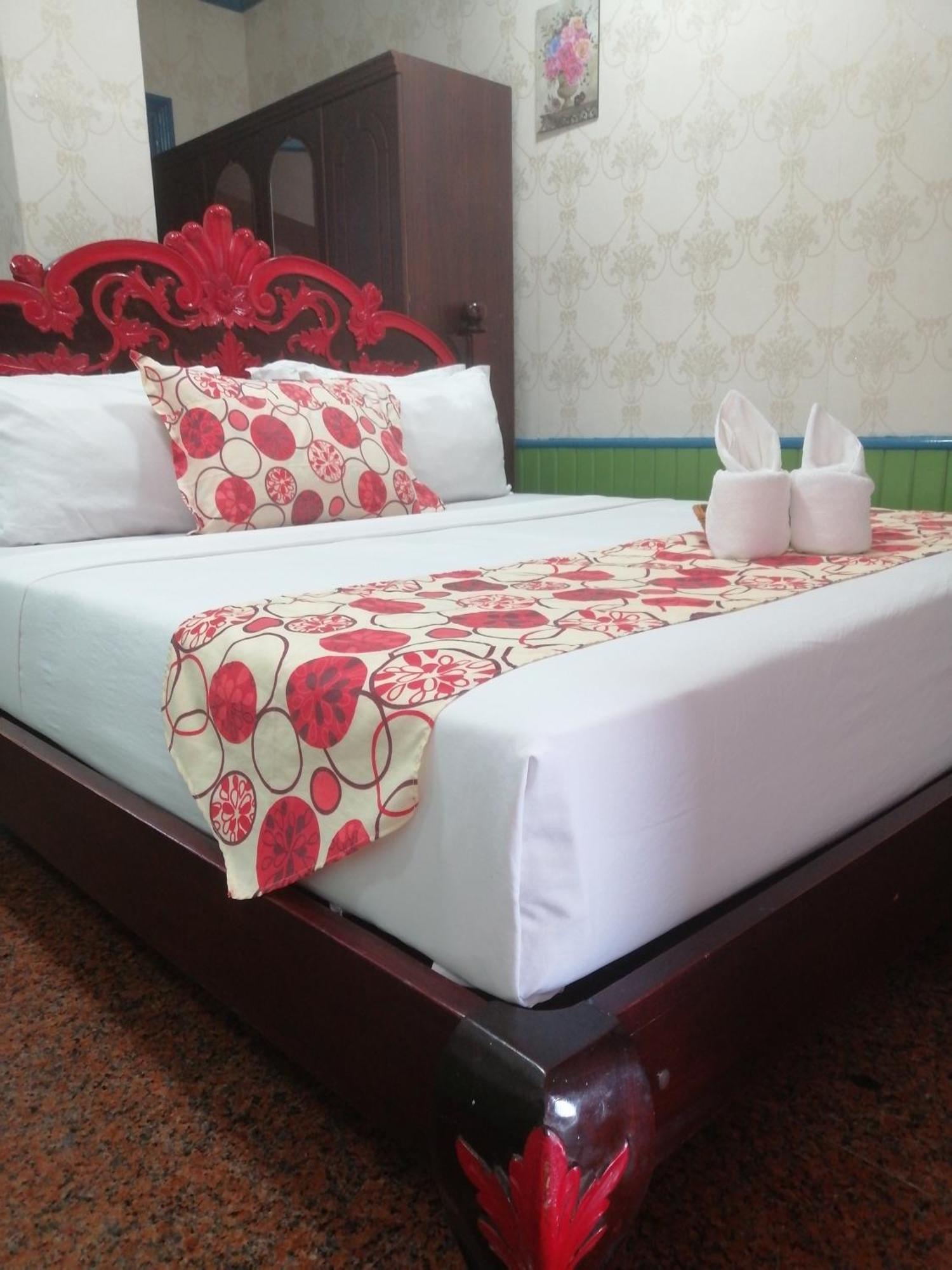 טגאיטאי Sang Yoo Mountain View Tagaytay Bed And Breakfast - Taal Lake View מראה חיצוני תמונה