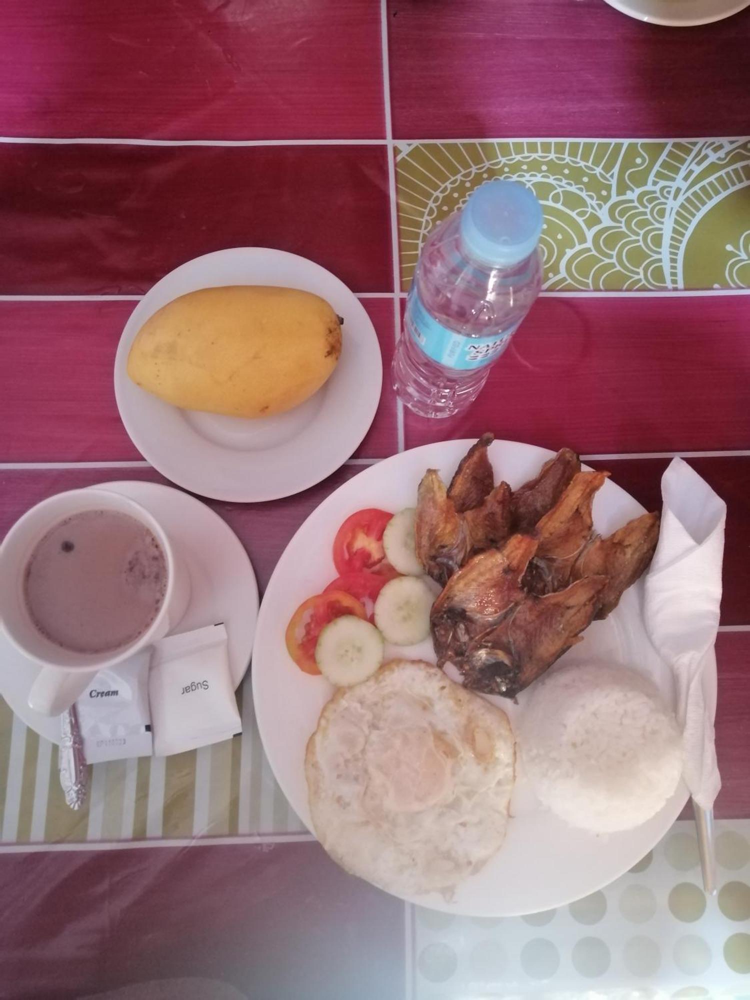 טגאיטאי Sang Yoo Mountain View Tagaytay Bed And Breakfast - Taal Lake View מראה חיצוני תמונה