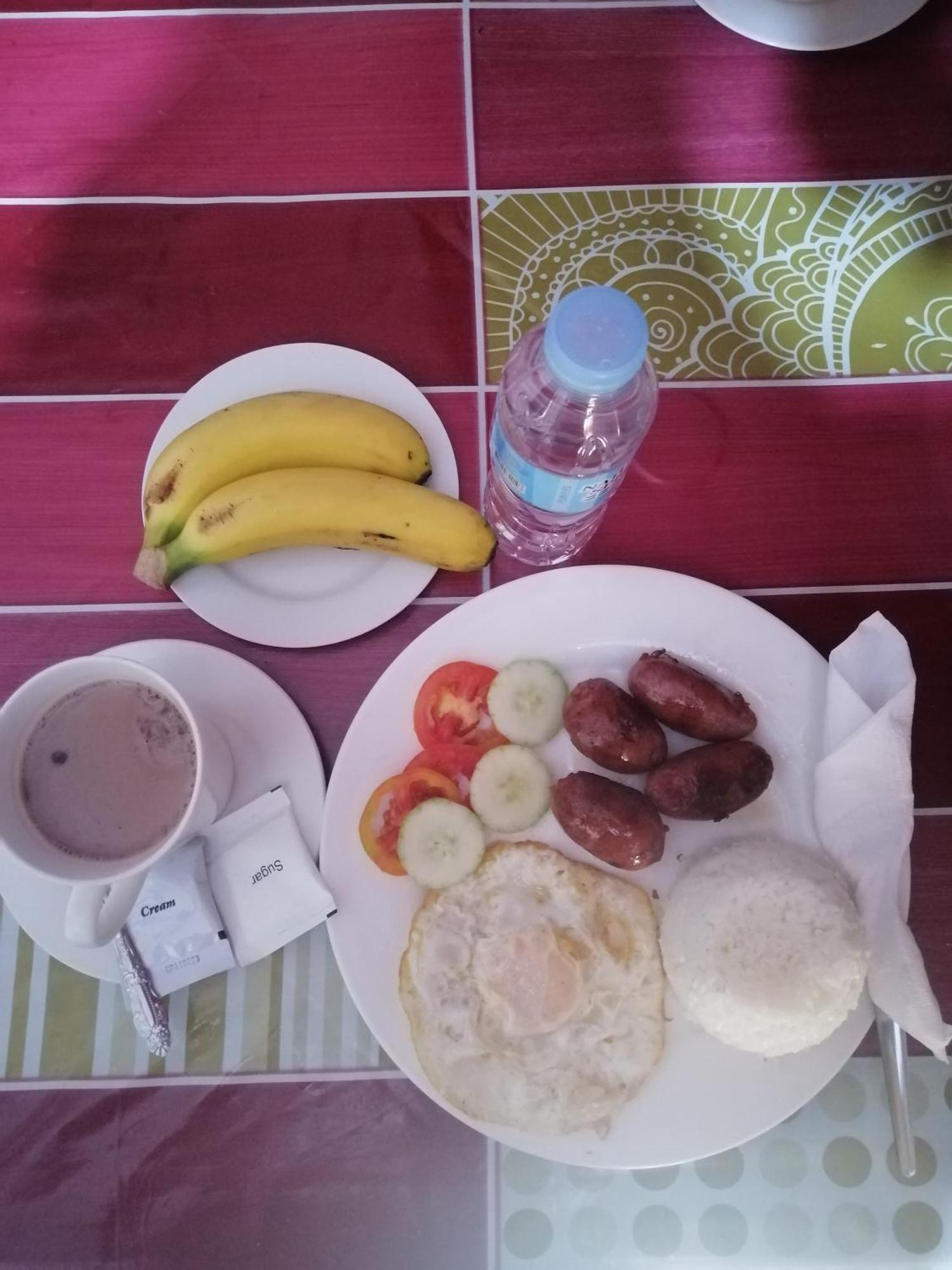 טגאיטאי Sang Yoo Mountain View Tagaytay Bed And Breakfast - Taal Lake View מראה חיצוני תמונה