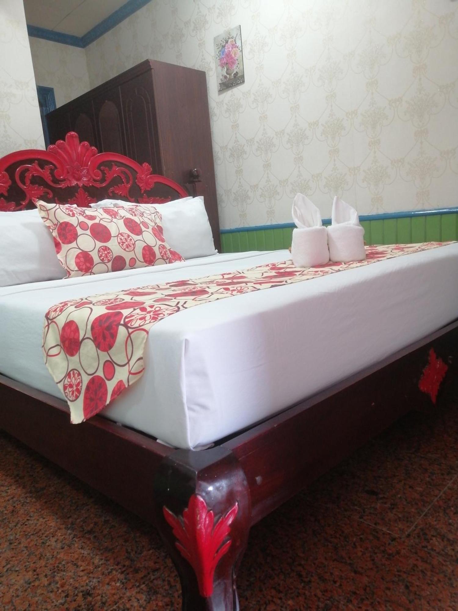 טגאיטאי Sang Yoo Mountain View Tagaytay Bed And Breakfast - Taal Lake View מראה חיצוני תמונה