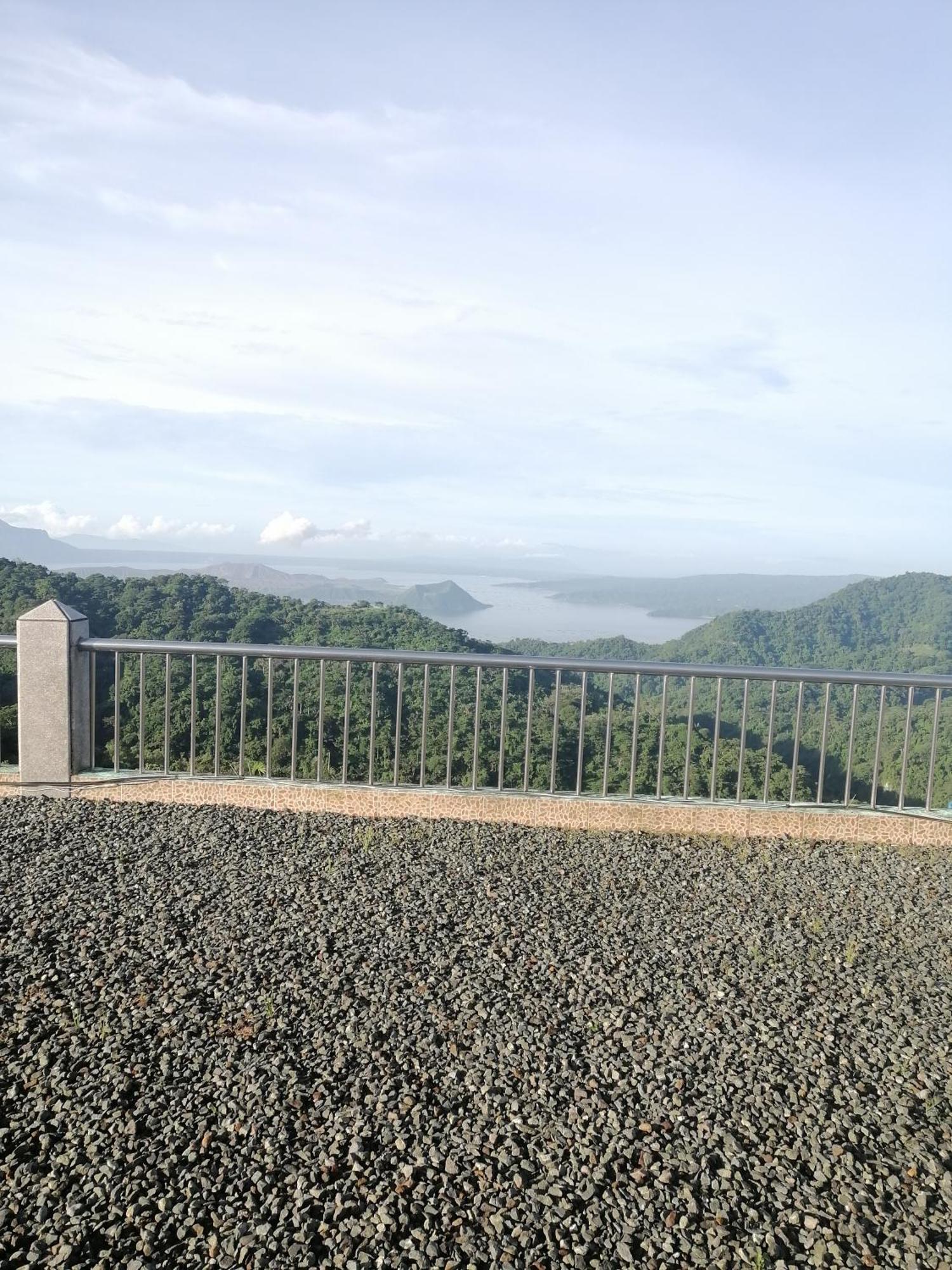 טגאיטאי Sang Yoo Mountain View Tagaytay Bed And Breakfast - Taal Lake View מראה חיצוני תמונה