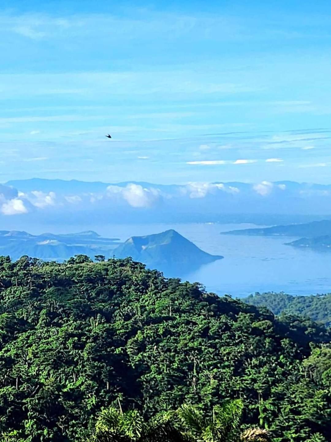 טגאיטאי Sang Yoo Mountain View Tagaytay Bed And Breakfast - Taal Lake View מראה חיצוני תמונה