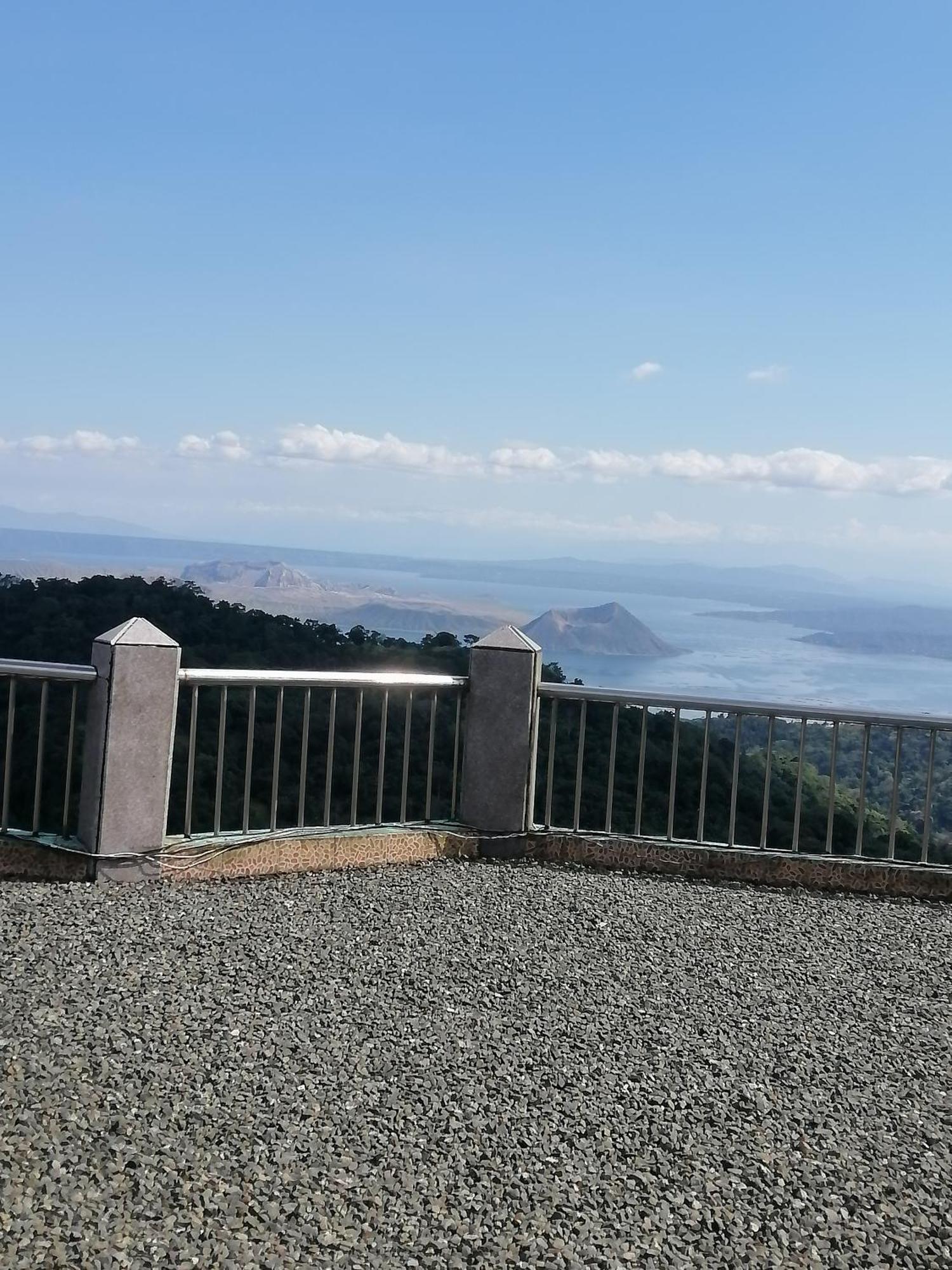טגאיטאי Sang Yoo Mountain View Tagaytay Bed And Breakfast - Taal Lake View מראה חיצוני תמונה
