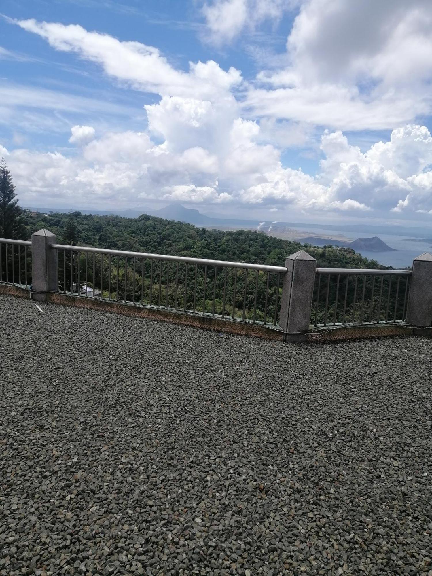 טגאיטאי Sang Yoo Mountain View Tagaytay Bed And Breakfast - Taal Lake View מראה חיצוני תמונה