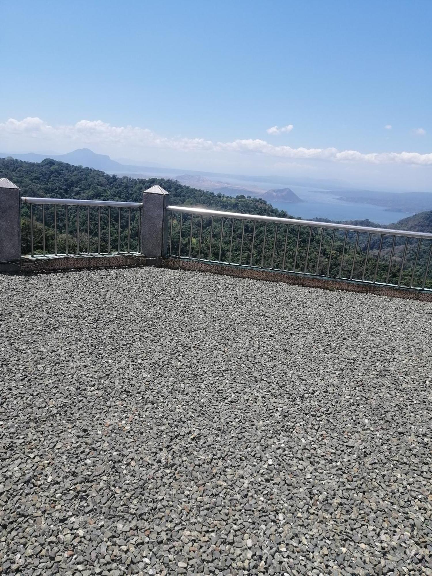 טגאיטאי Sang Yoo Mountain View Tagaytay Bed And Breakfast - Taal Lake View מראה חיצוני תמונה