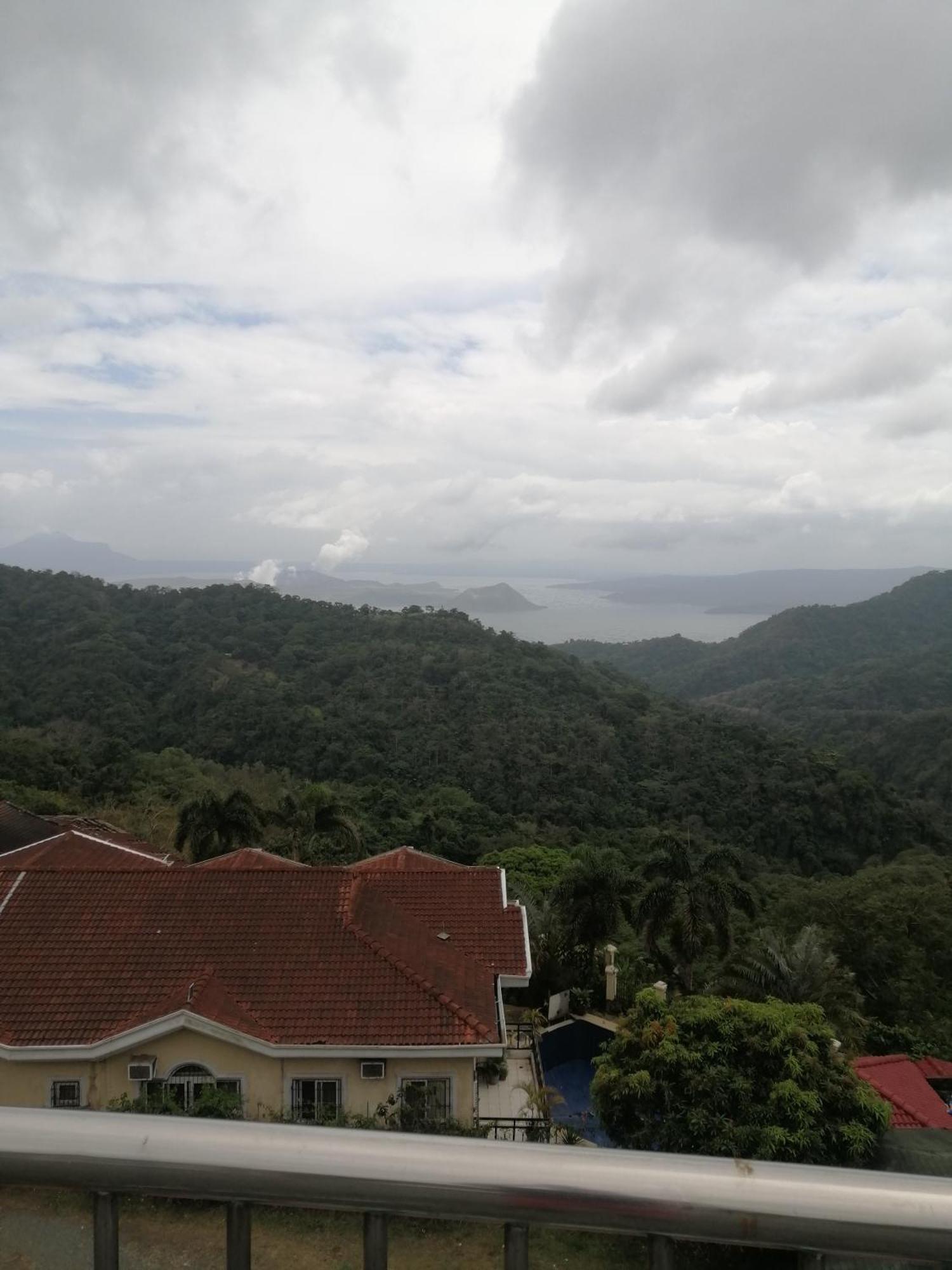 טגאיטאי Sang Yoo Mountain View Tagaytay Bed And Breakfast - Taal Lake View מראה חיצוני תמונה