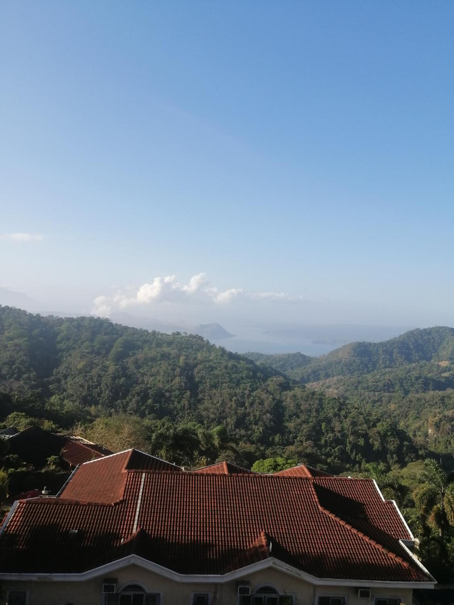 טגאיטאי Sang Yoo Mountain View Tagaytay Bed And Breakfast - Taal Lake View מראה חיצוני תמונה