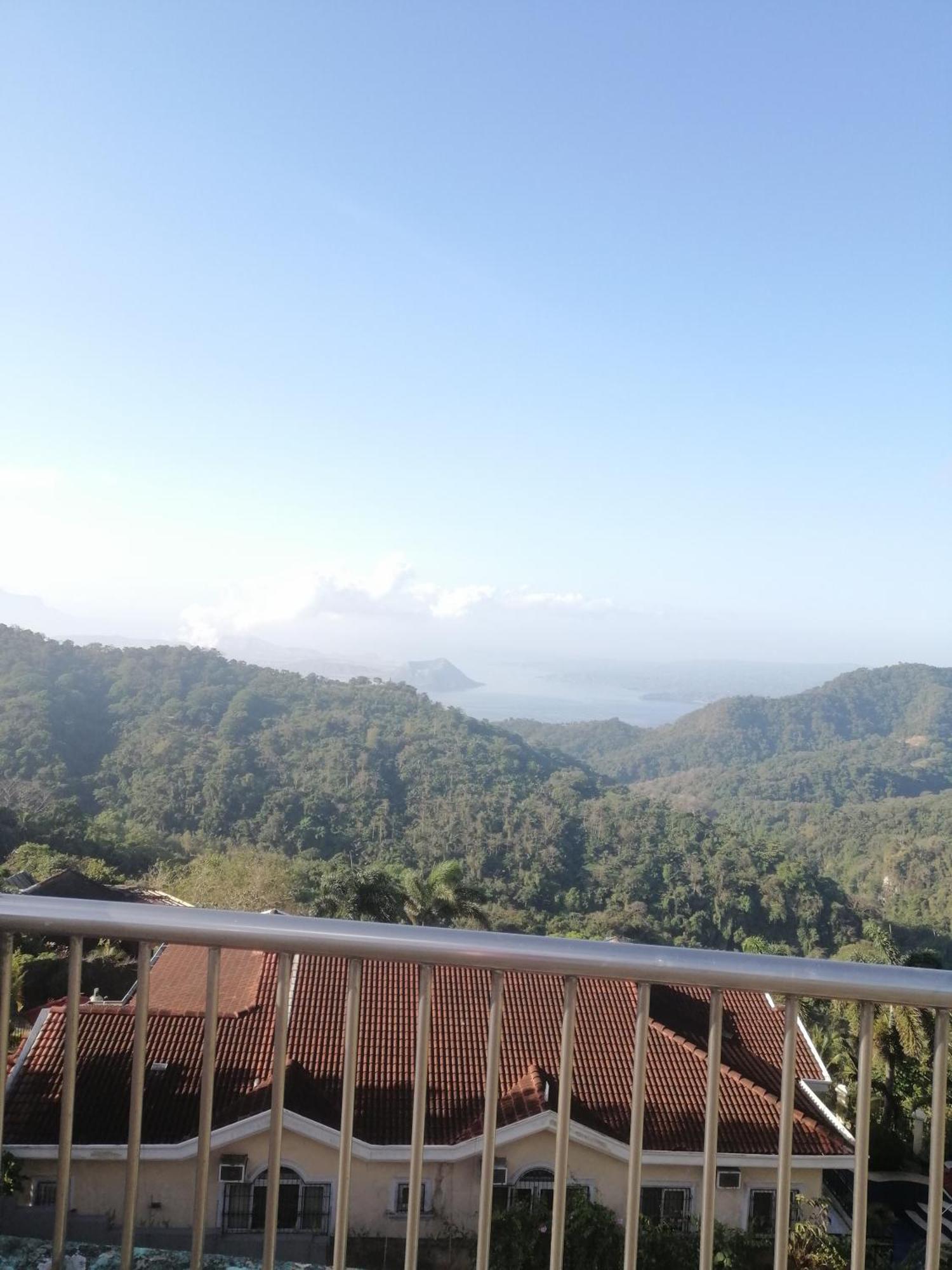 טגאיטאי Sang Yoo Mountain View Tagaytay Bed And Breakfast - Taal Lake View מראה חיצוני תמונה
