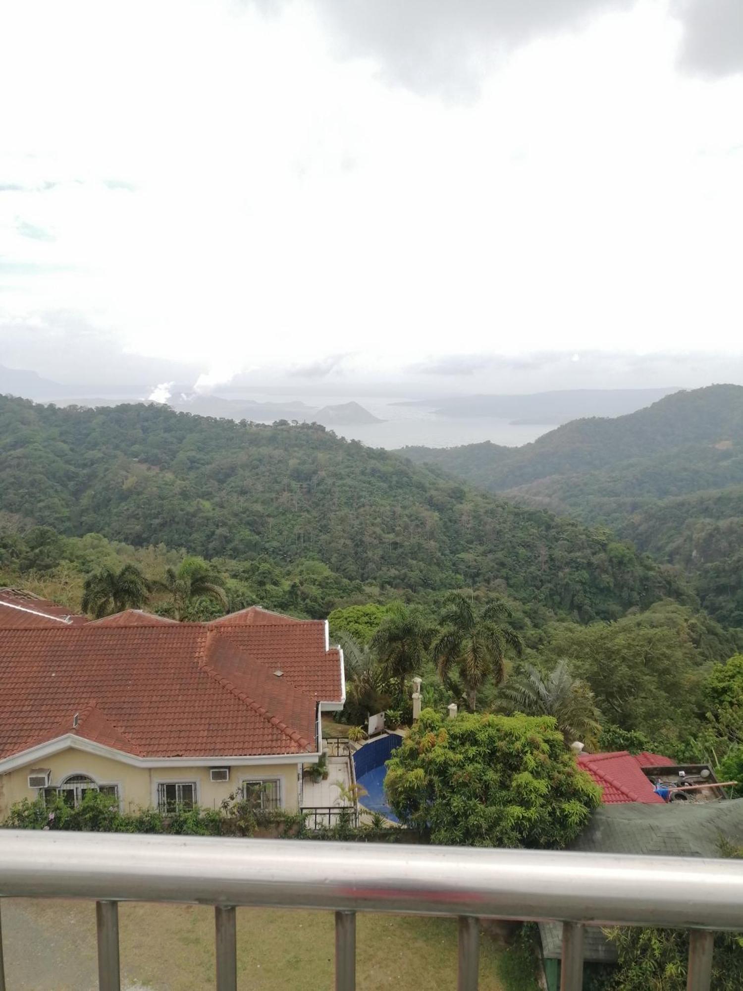 טגאיטאי Sang Yoo Mountain View Tagaytay Bed And Breakfast - Taal Lake View מראה חיצוני תמונה