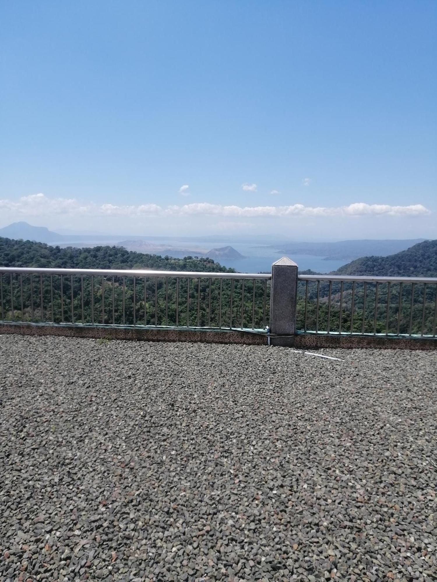טגאיטאי Sang Yoo Mountain View Tagaytay Bed And Breakfast - Taal Lake View מראה חיצוני תמונה