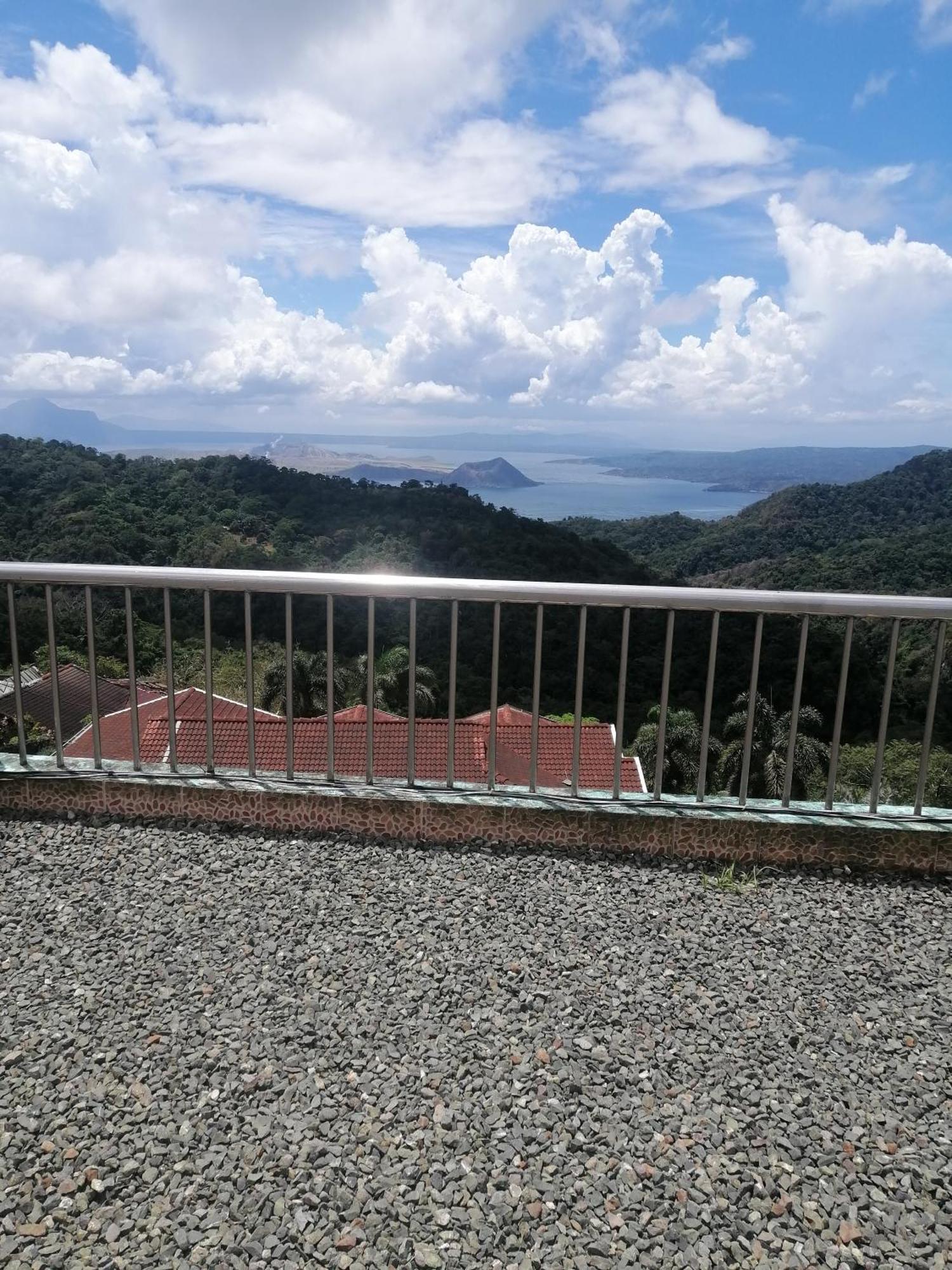 טגאיטאי Sang Yoo Mountain View Tagaytay Bed And Breakfast - Taal Lake View מראה חיצוני תמונה