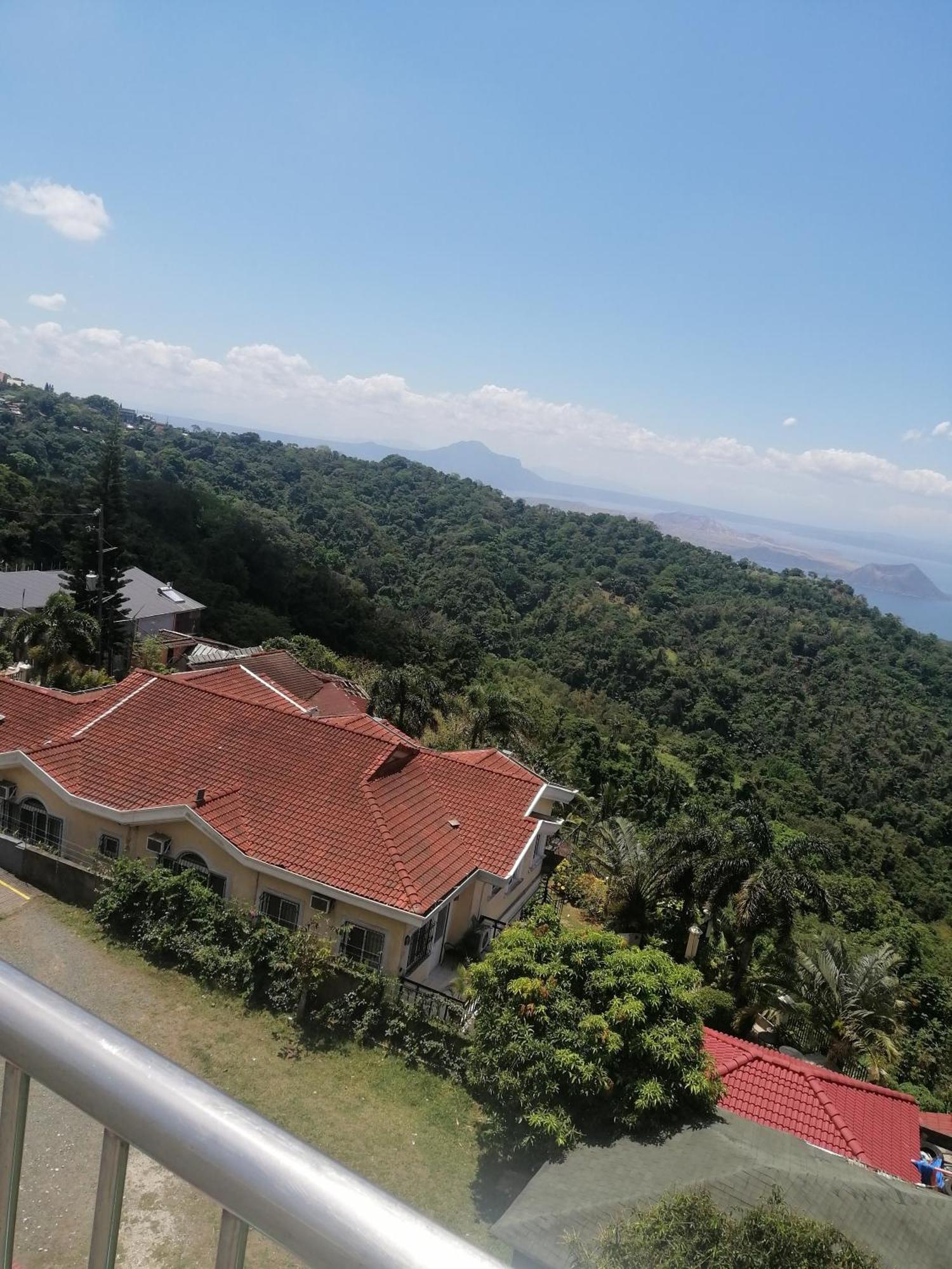 טגאיטאי Sang Yoo Mountain View Tagaytay Bed And Breakfast - Taal Lake View מראה חיצוני תמונה