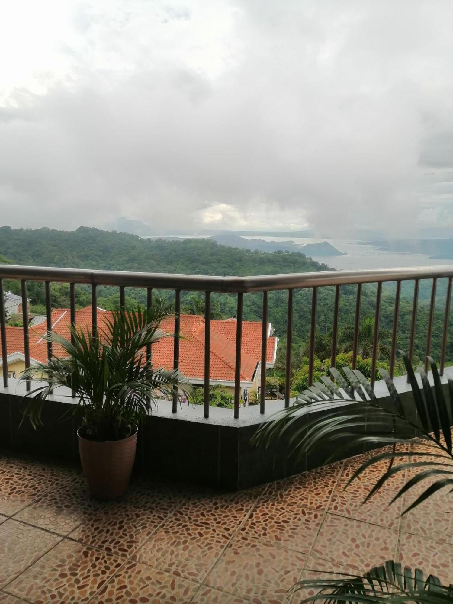 טגאיטאי Sang Yoo Mountain View Tagaytay Bed And Breakfast - Taal Lake View מראה חיצוני תמונה