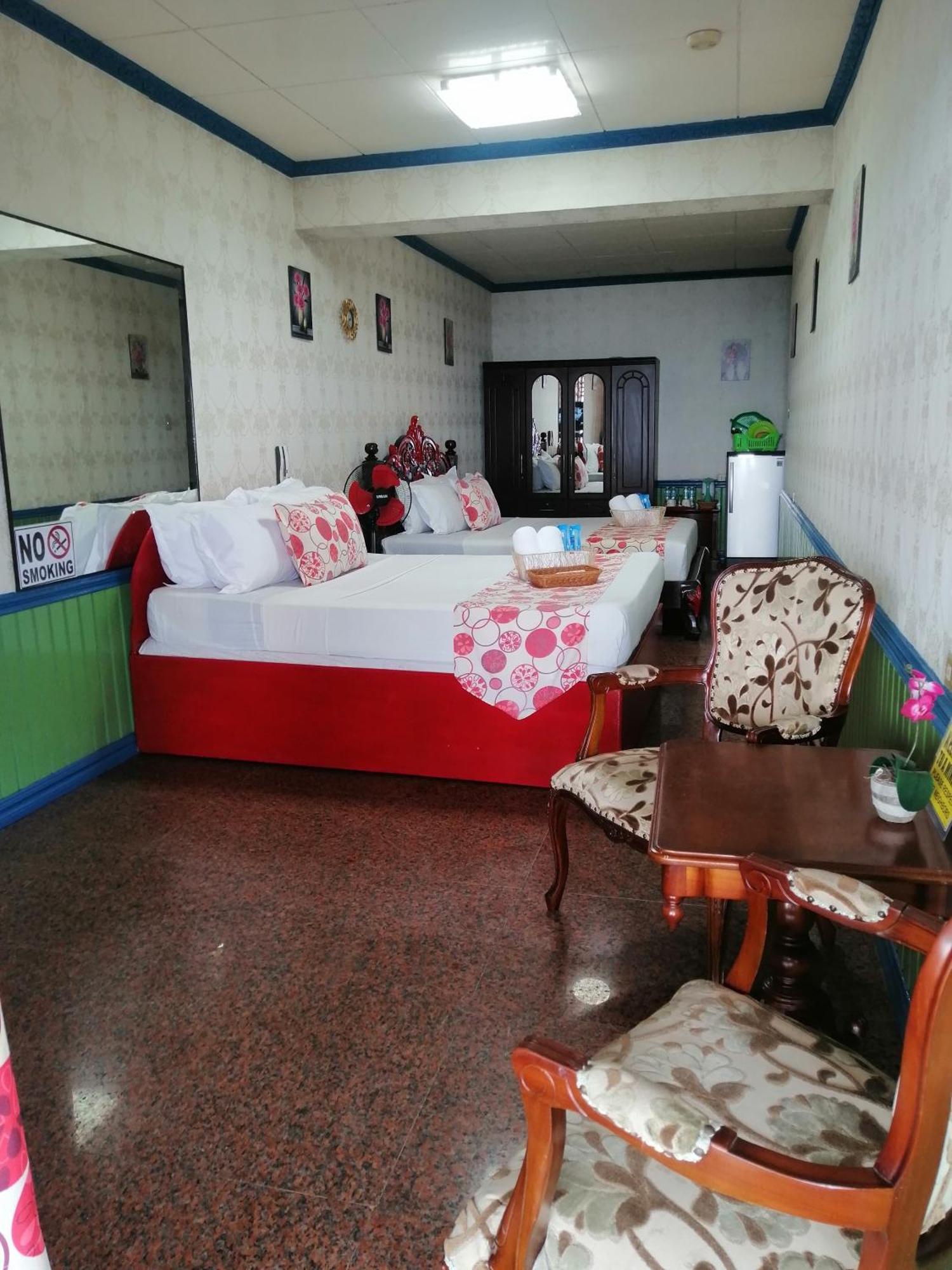 טגאיטאי Sang Yoo Mountain View Tagaytay Bed And Breakfast - Taal Lake View מראה חיצוני תמונה