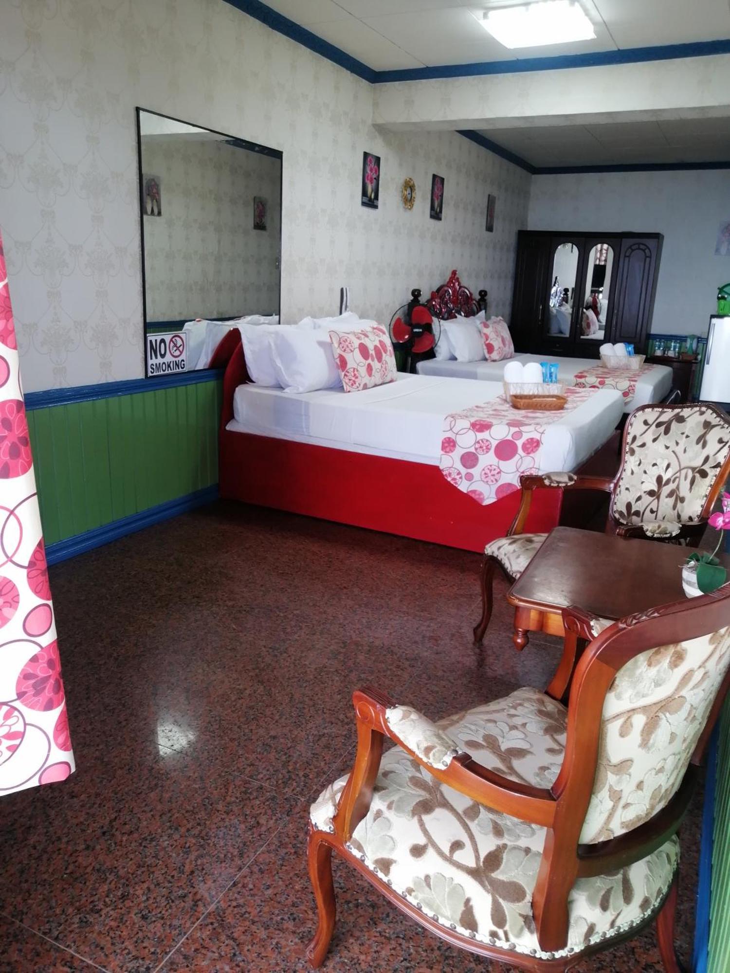 טגאיטאי Sang Yoo Mountain View Tagaytay Bed And Breakfast - Taal Lake View מראה חיצוני תמונה