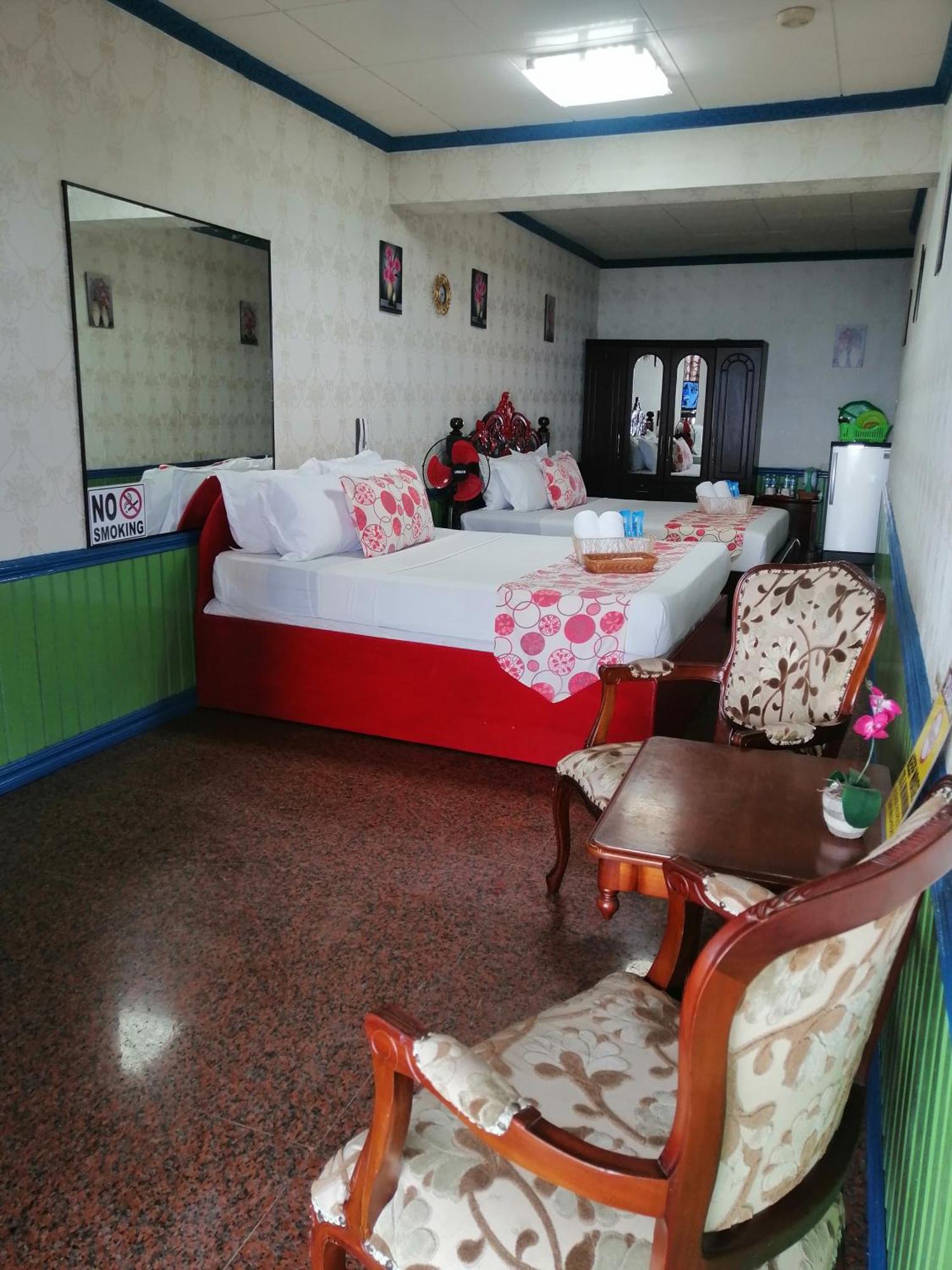 טגאיטאי Sang Yoo Mountain View Tagaytay Bed And Breakfast - Taal Lake View מראה חיצוני תמונה