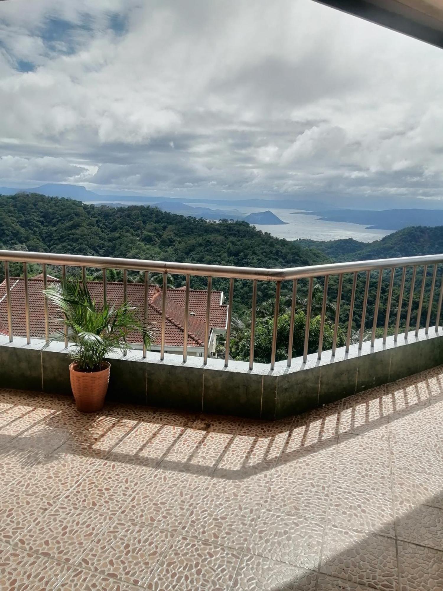 טגאיטאי Sang Yoo Mountain View Tagaytay Bed And Breakfast - Taal Lake View מראה חיצוני תמונה